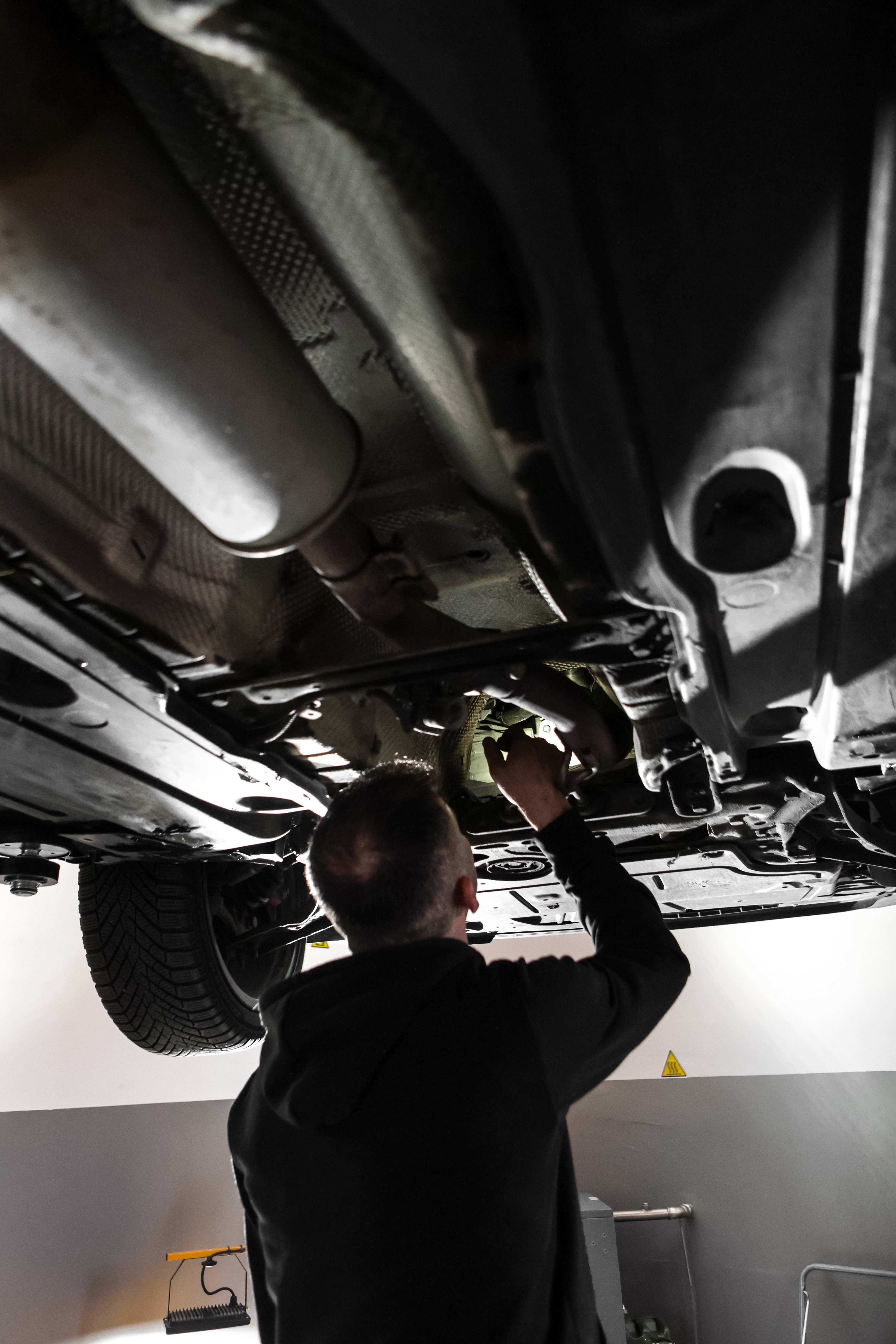 Getriebereparatur und -wartung durch Experten von AUTOVERSUM