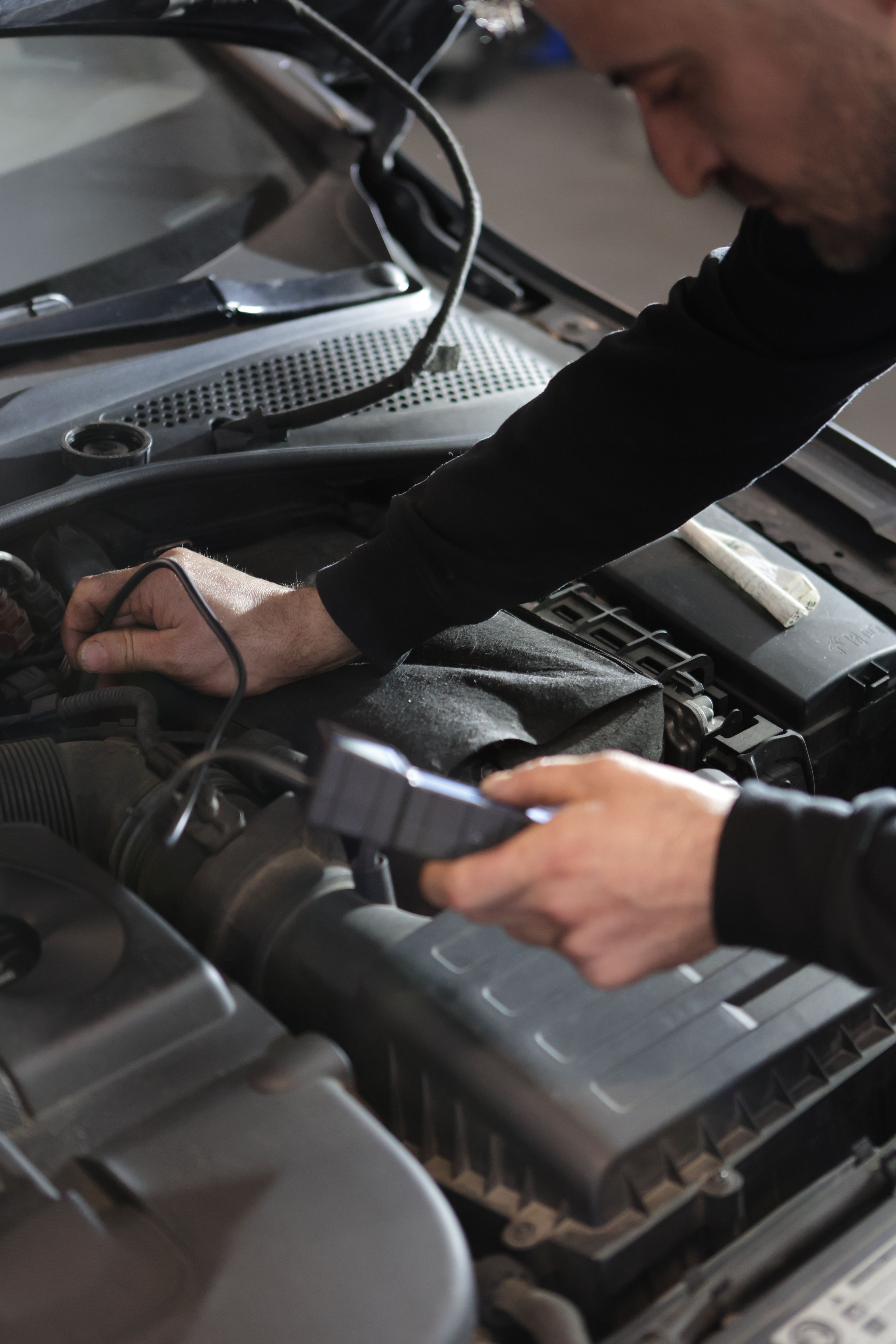 Fachgerechte Motorinstandsetzung bei AUTOVERSUM in Schwechat