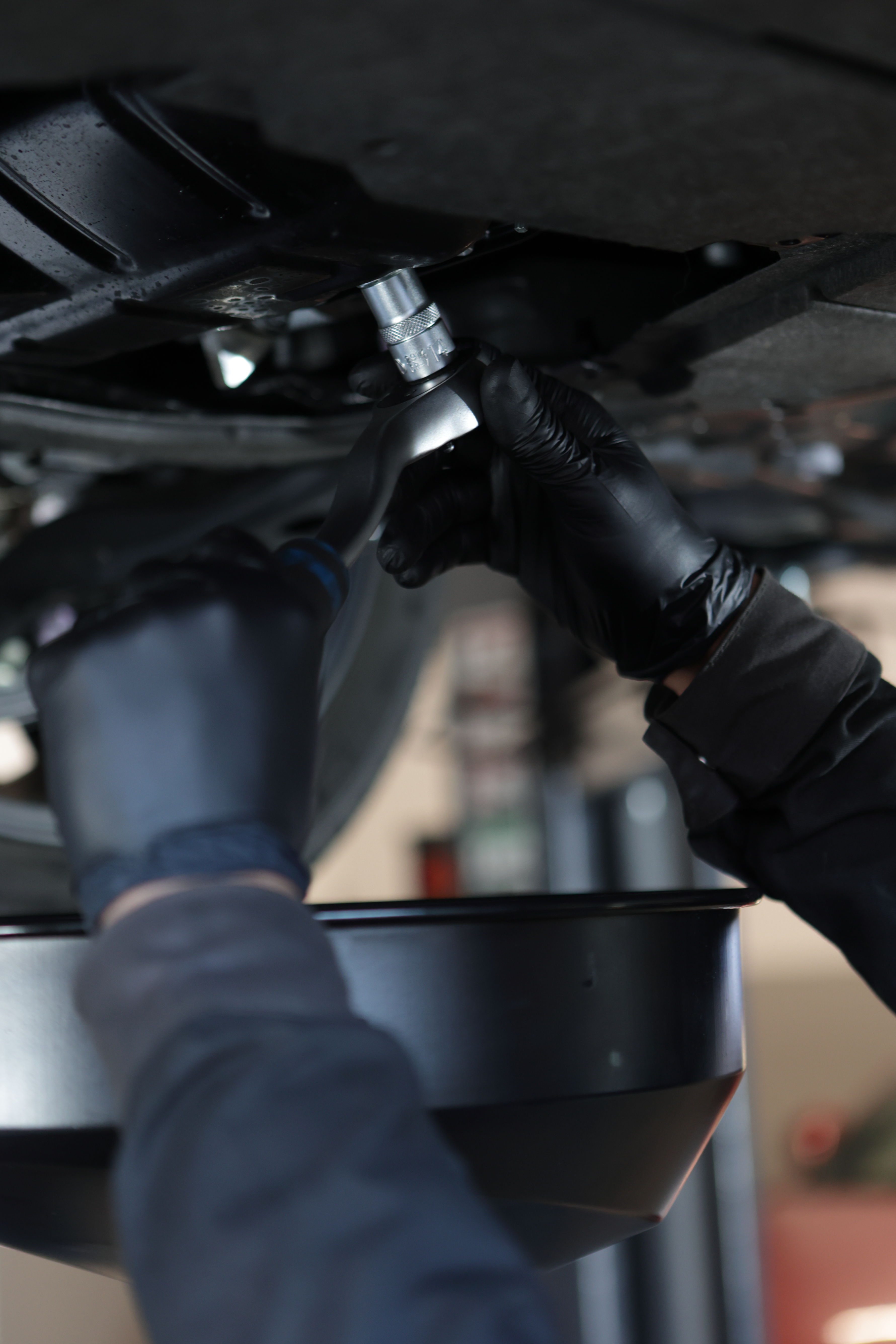 Ölwechsel Schwechat