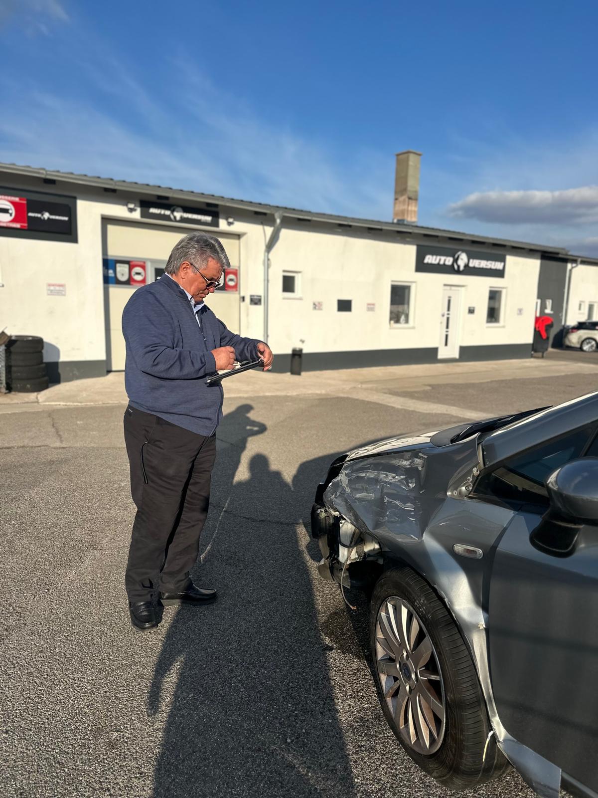 Kfz-Sachverständiger in Schwechat und Wien