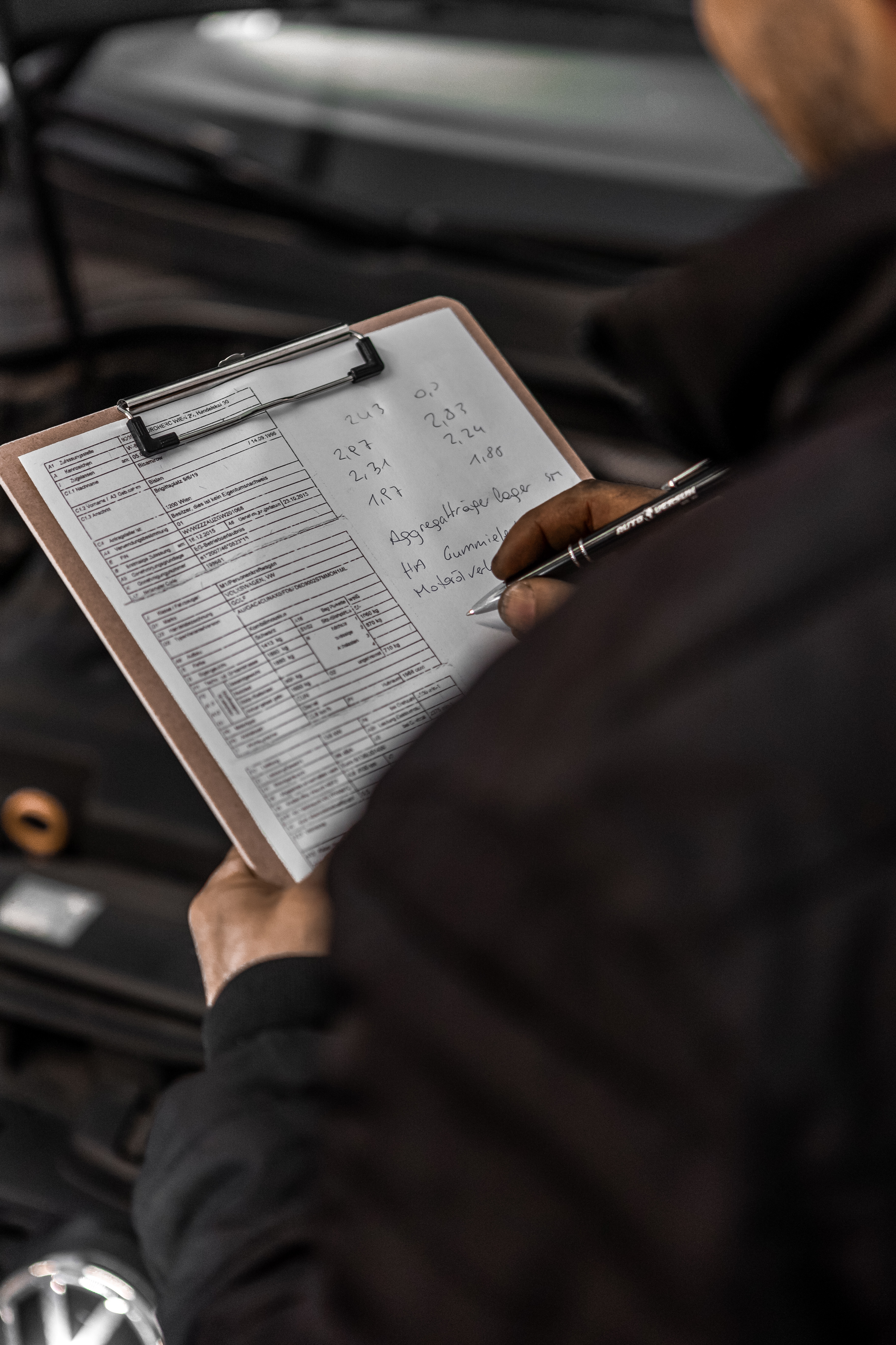 §57A Begutachtung in Schwechat und Wien