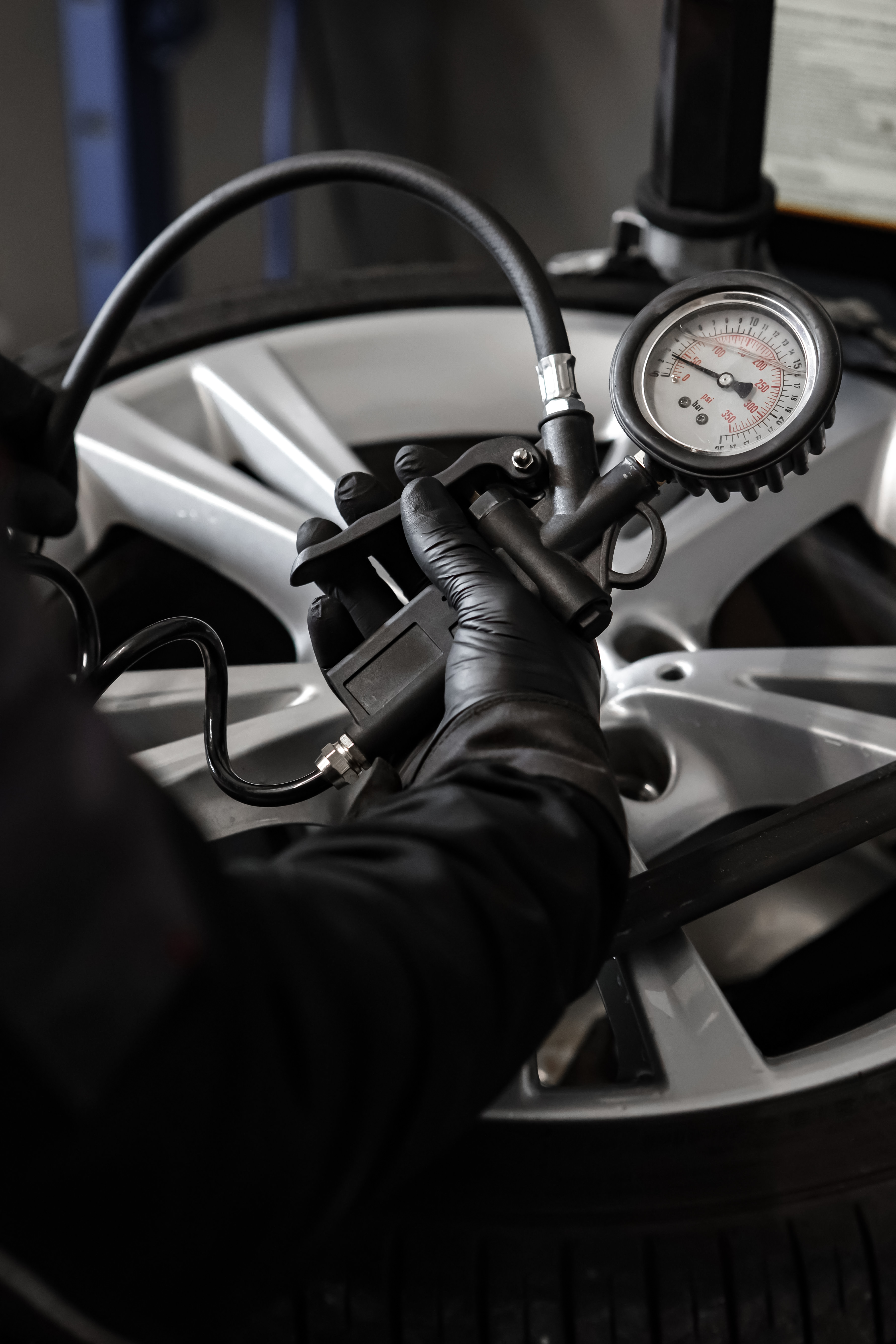 Filterwechsel in Schwechat