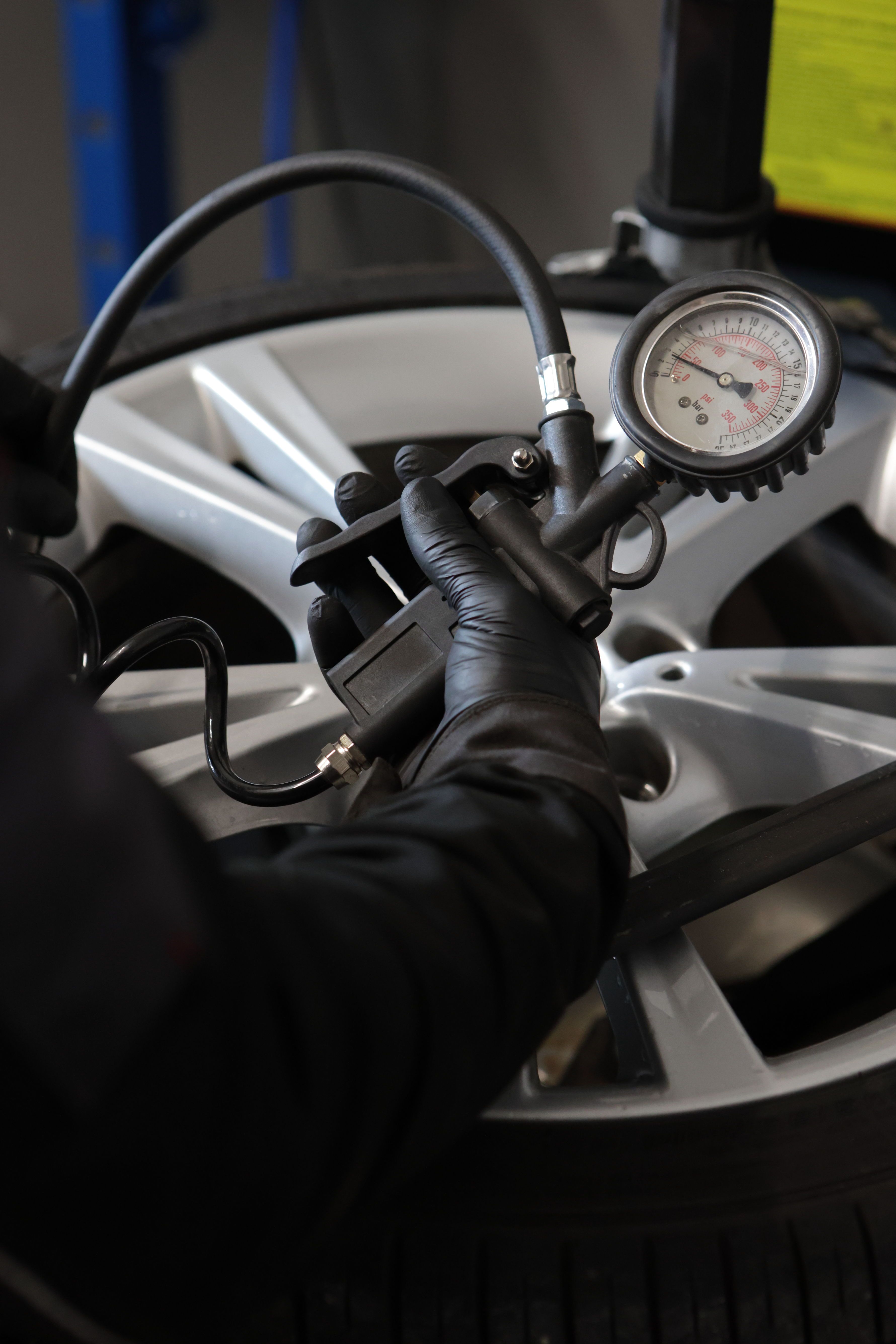 Winterreifen Simmering