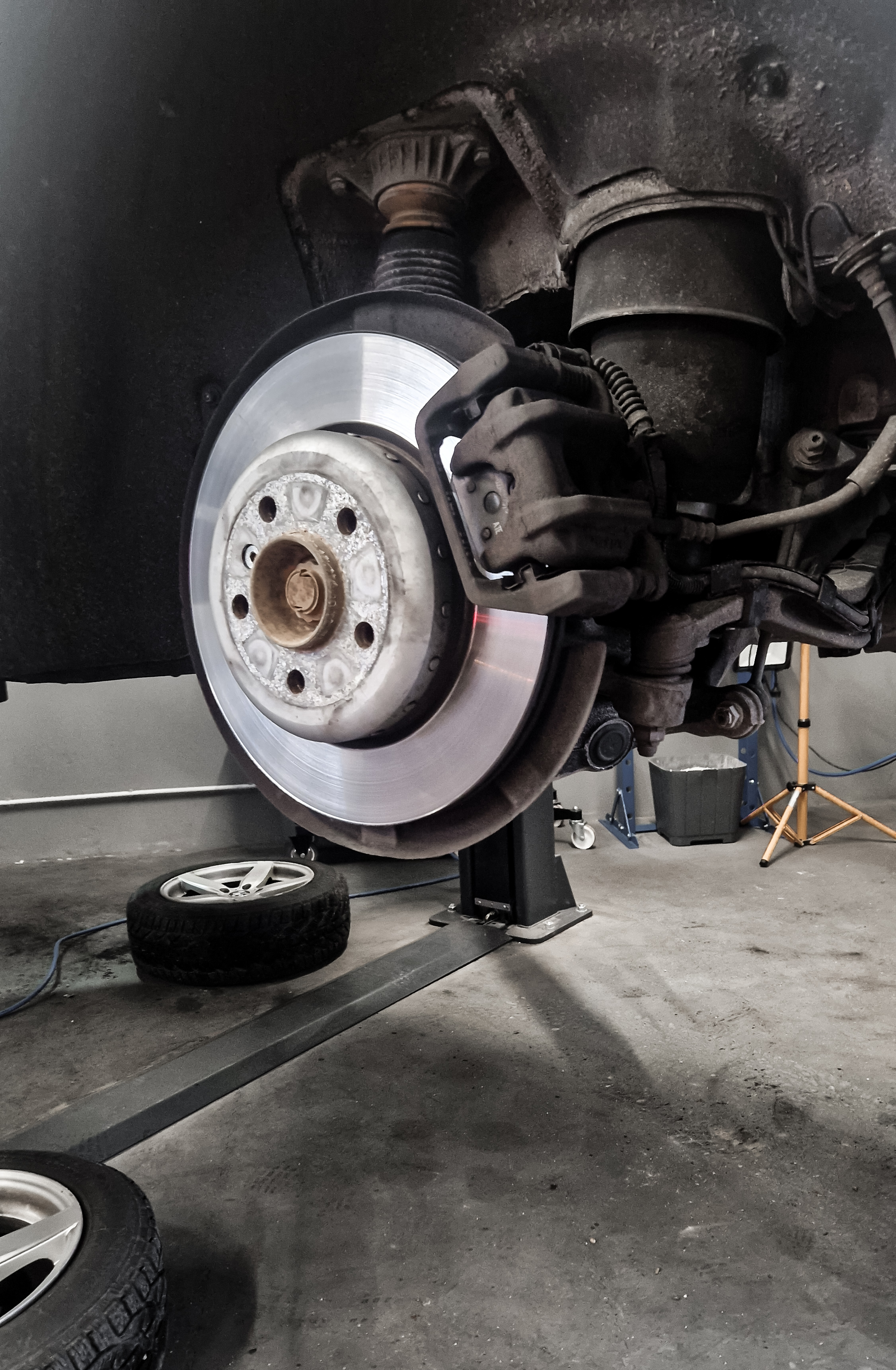 Bremsservice Schwechat